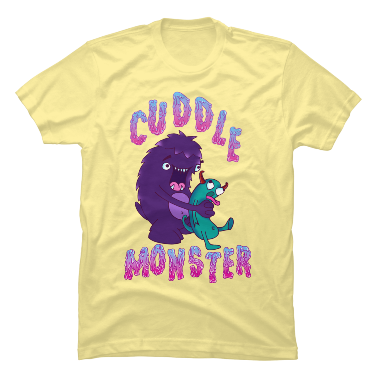 cuddle monster shirt cuddle monster shirt